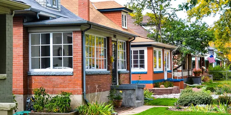 Platt Park vivir en Denver Colorado