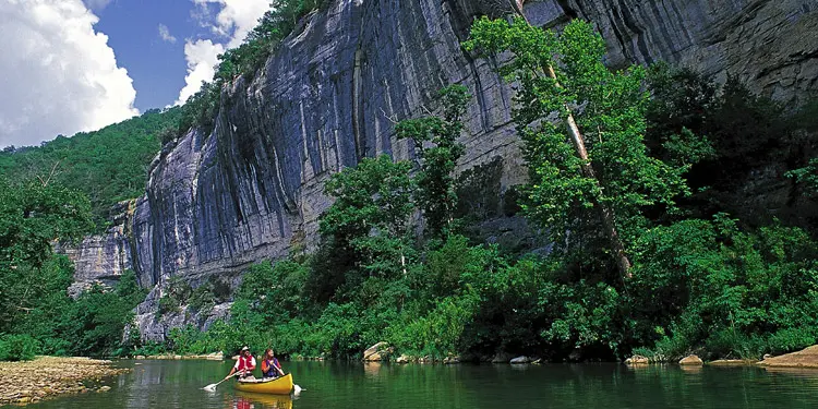 Rio Buffalo National River Arkansas