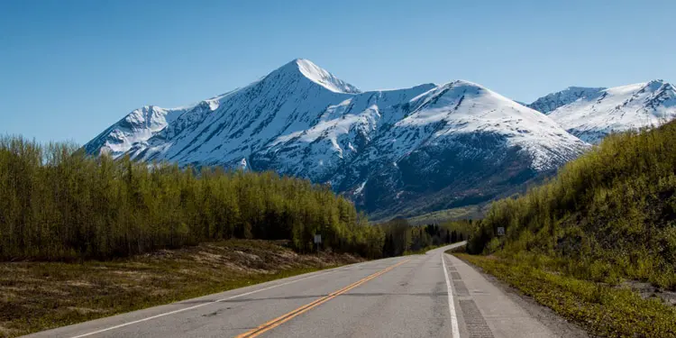 Transporte en Alaska