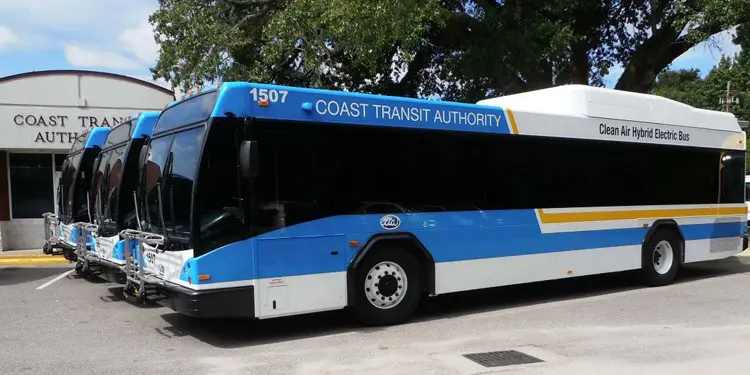 Transporte en Mississippi