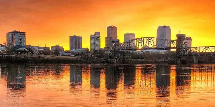 Ventajas y desventajas de vivir en Arkansas