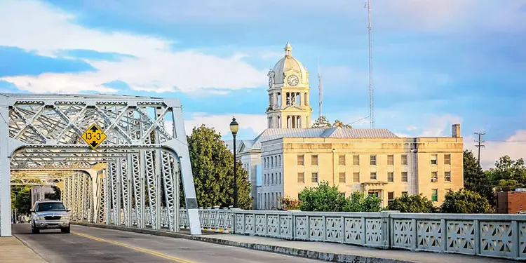 ciudades baratas Mississippi greenwood