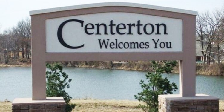 mejores ciudades de Arkansas Centerton