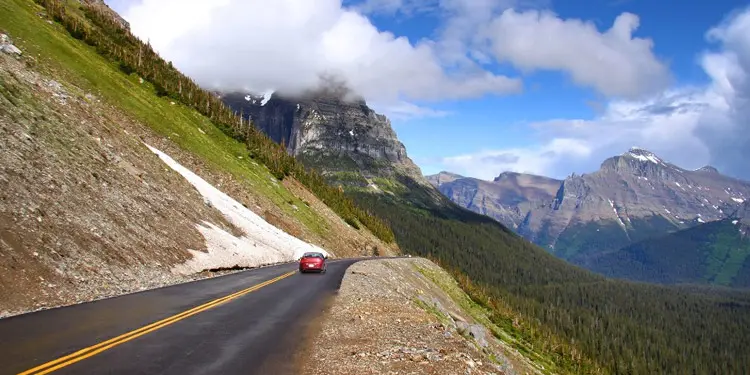 montana trafico transporte