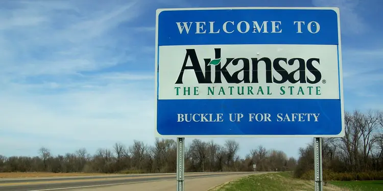 vivir en Arkansas