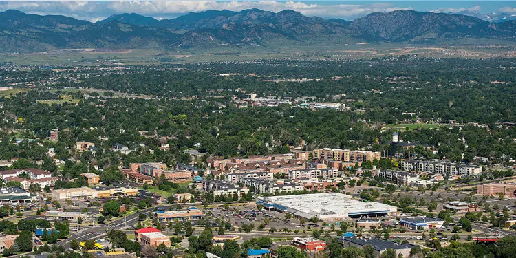 vivir en Arvada Colorado