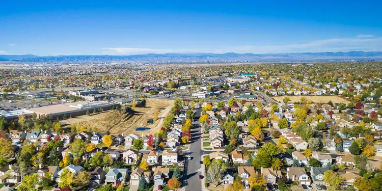 vivir en Aurora Colorado