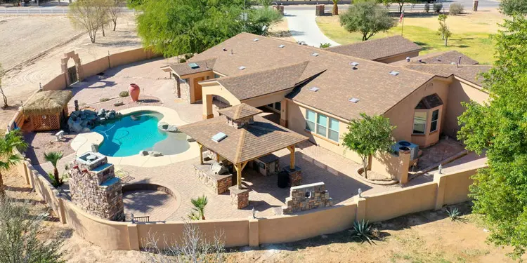 vivir en Coolidge Arizona