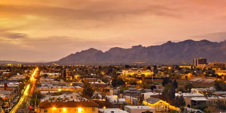 vivir en Oro Valley Arizona