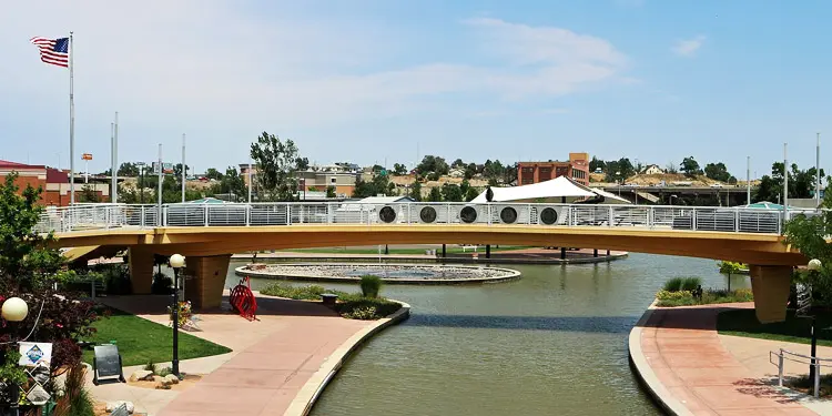 vivir en Pueblo Colorado