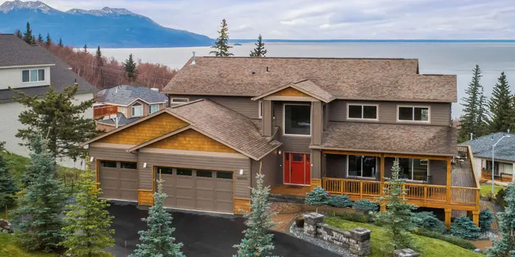 vivir en Rabbit Creek alaska