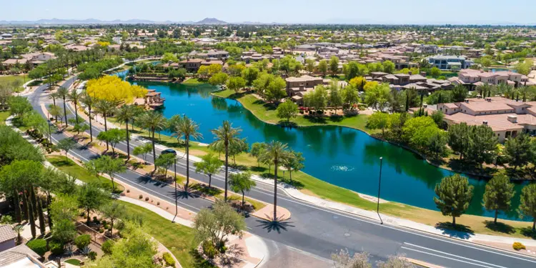 vivir en chandler arizona