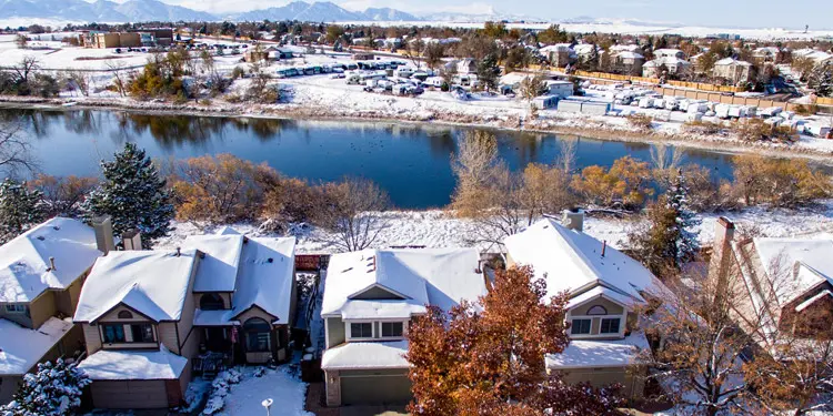 Clima de Westminster Colorado