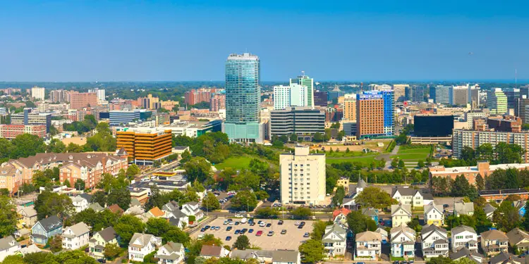 Costo de vida en Connecticut