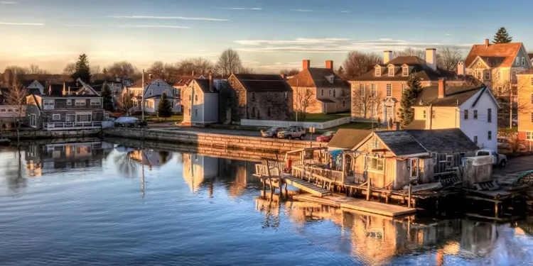 Costo de vida en New Hampshire