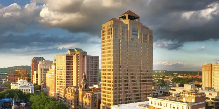 Costo de vida en New Haven Connecticut