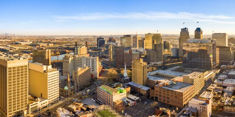 Costo de vida en Newark New Jersey