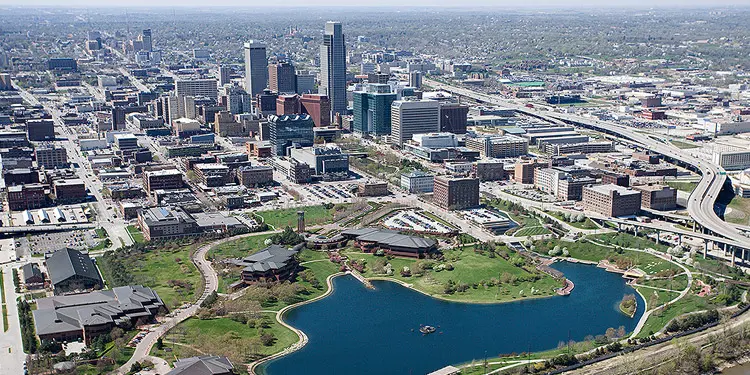 Costo de vida en Omaha Nebraska