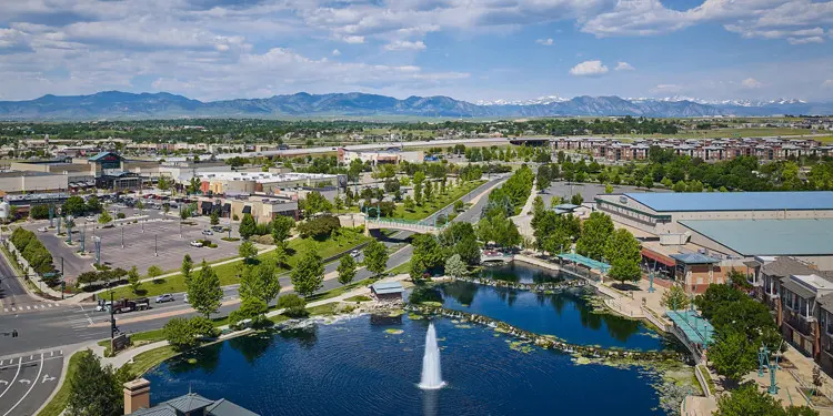 Costo de vida en Westminster Colorado