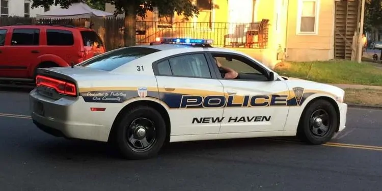 Crimen en New Haven CT