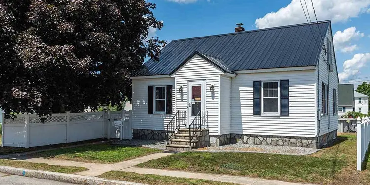 East End vivir en Manchester New Hampshire