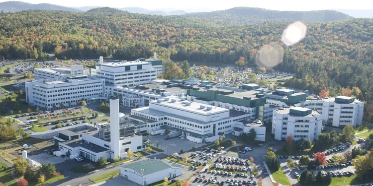 Empleos en New Hampshire