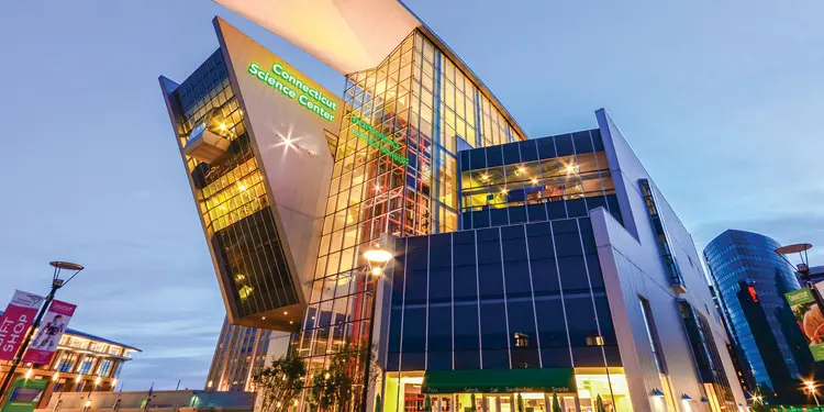 Entretenimiento y cosas que hacer en Hartford Connecticut