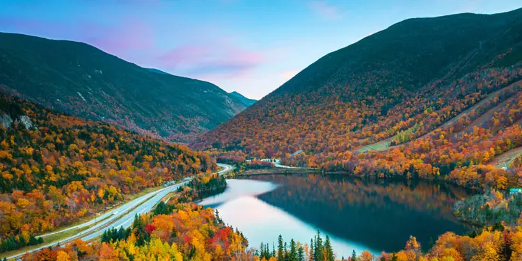 Entretenimiento y cosas que hacer en New Hampshire