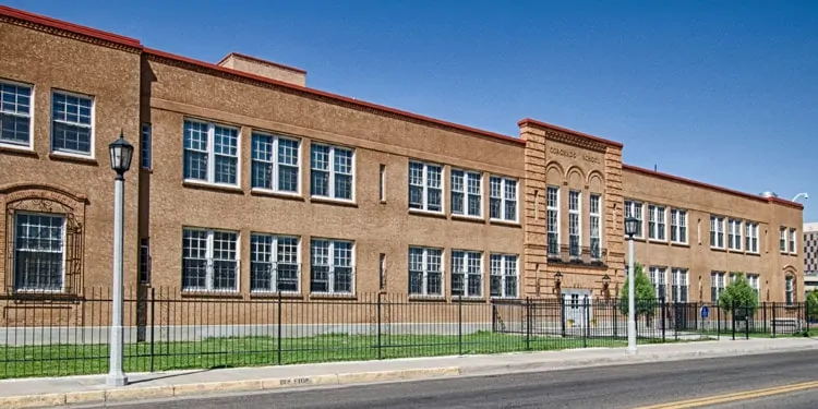 Escuelas y universidades en Albuquerque Nuevo Mexico