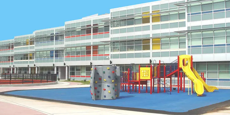 Escuelas y universidades en Elizabeth New Jersey