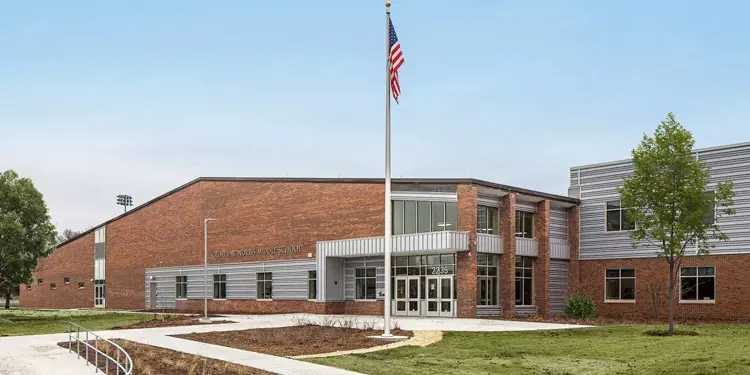 Escuelas y universidades en Omaha