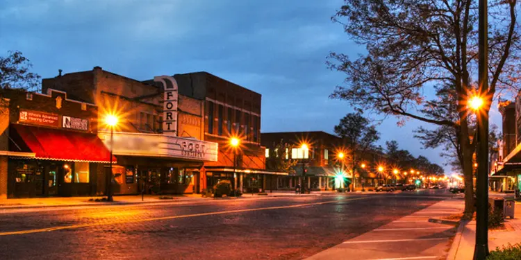 Kearney mejores ciudades economicas Nebraska