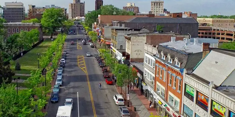 Mejores lugares donde vivir en Elizabeth New Jersey