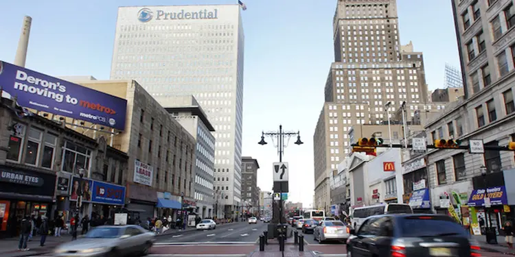 Mejores lugares donde vivir en Newark