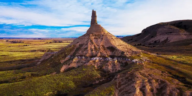 Sitio Historico Chimney Rock Historic Site