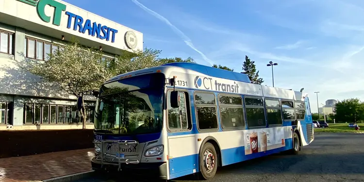 Trafico y transporte en Connecticut