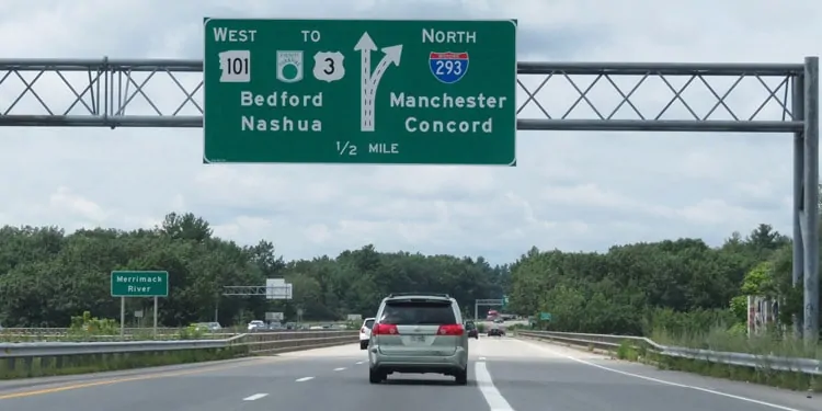 Trafico y transporte en Manchester