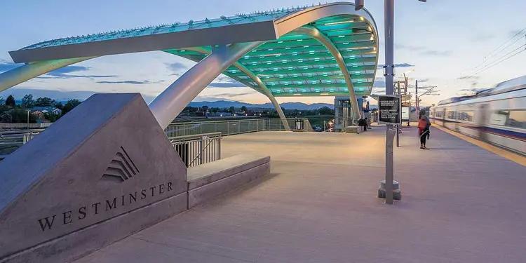 Trafico y transporte en Westminster