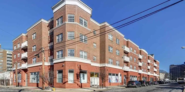 University Heights vivir en Newark New Jersey