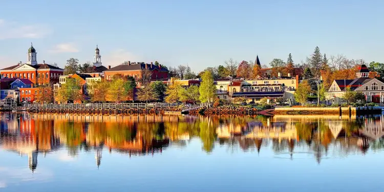 Ventajas y desventajas de vivir en New Hampshire