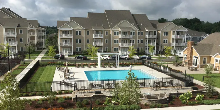 ciudades economicas Connecticut simsbury