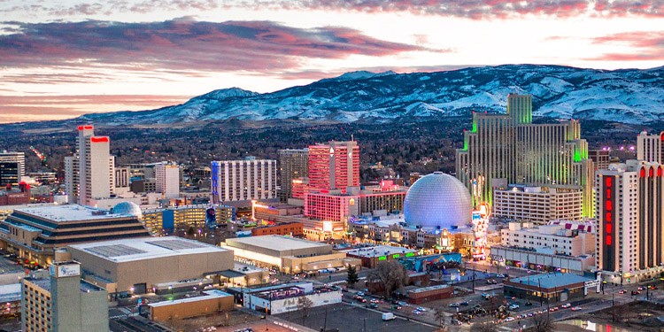 ciudades mas economicas Nevada Reno