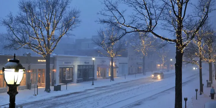 clima de Bridgeport Connecticut