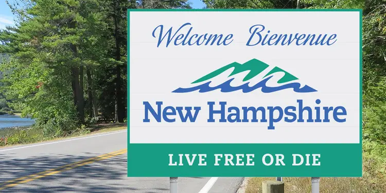 como es vivir en New Hampshire