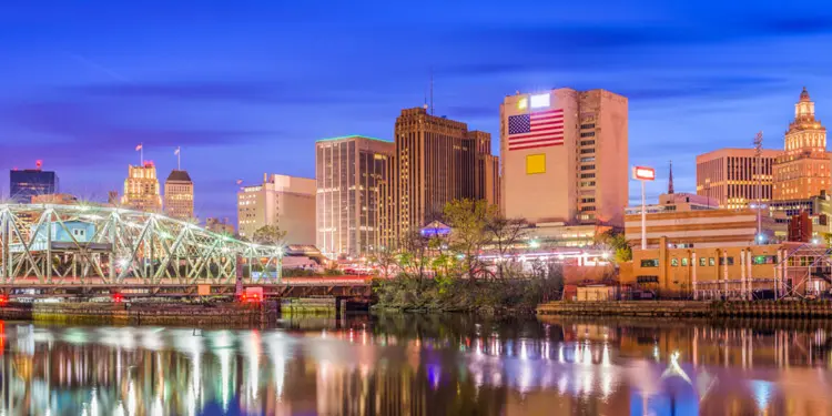 como es vivir en Newark New Jersey