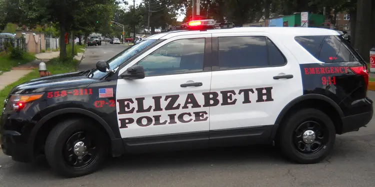 crimen en Elizabeth New Jersey