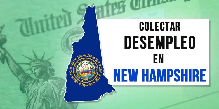 desempleo unemployment New Hampshire