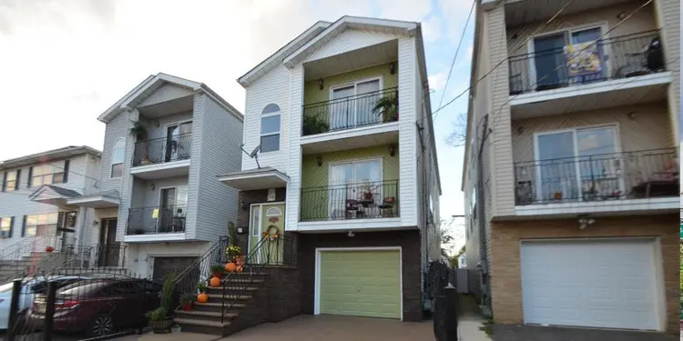 donde vivir Downtown Elizabeth New Jersey