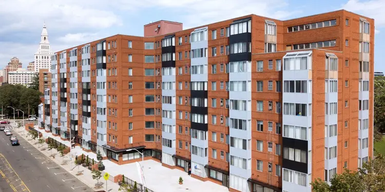 donde vivir en Hartford Connecticut West End