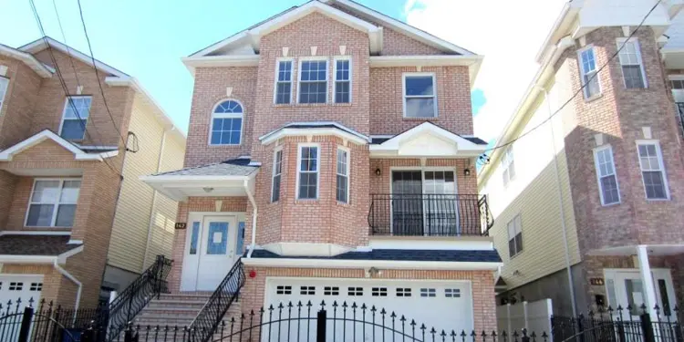 donde vivir en Newark New Jersey Forest Hill